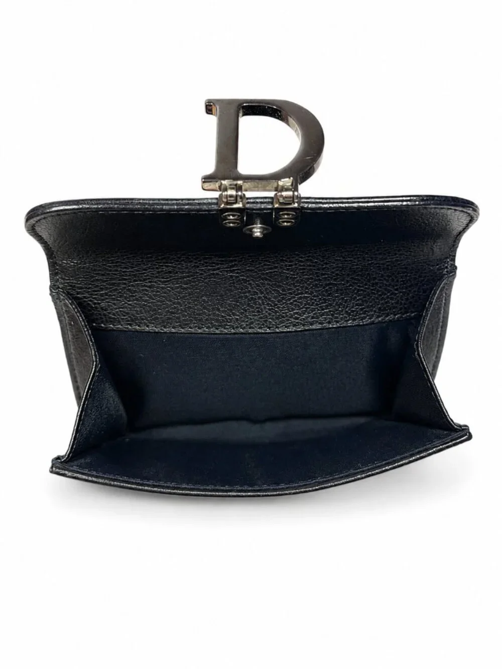 Christian Dior Vintage Trotter / Oblique Bifold Wallet